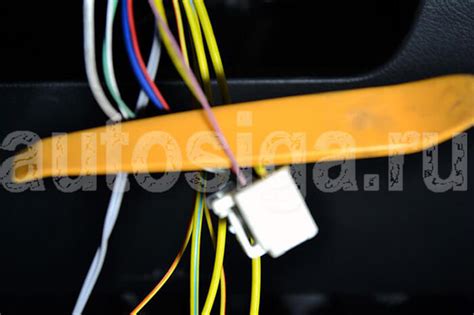  Приобретение и установка современного узла сигнализации поворота автомобиля 