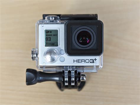  Регулировка параметров звукового сопровождения на GoPro Hero 3 