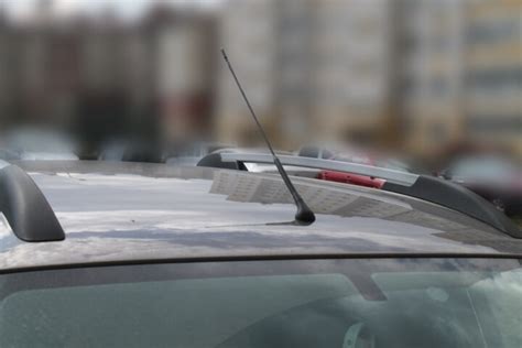  Советы по улучшению приема сигнала вашей автомобильной антенны 