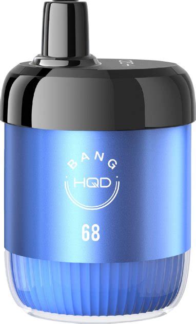  Эффективное использование электронной сигареты HQD Bang 